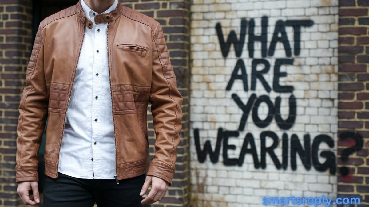 270+ Perfect Responses to “What Are You Wearing?”