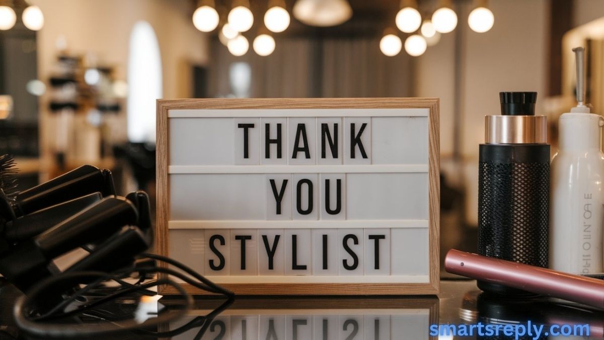 350+ Thank You Messages for Hair Stylist