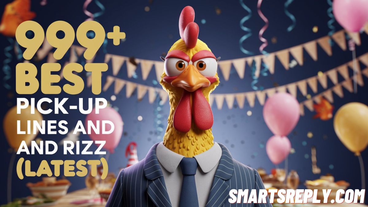 999+ Best Chicken Pick-Up Lines and Rizz (Latest)