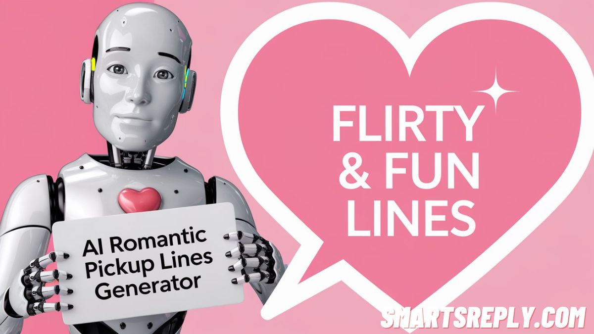 AI Romantic Pickup Lines Generator: Flirty & Fun Lines